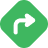 mapquest.com Logo